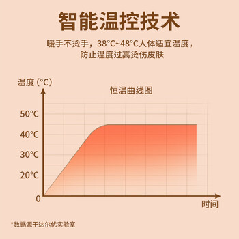 达尔优（dareu）800*330*1.8mm猫咪快速发热鼠标垫大号 智能加热电脑键盘暖手书桌垫 蓝色