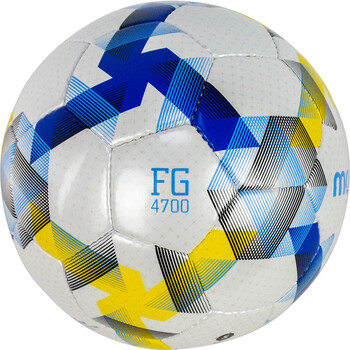 摩腾（molten）足球4号青少年F4D4700-B手缝丁基内胆内置发泡层比赛足球F4D4700