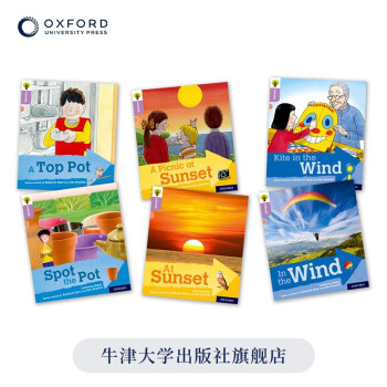 oxford reading tree 1价格报价行情- 京东