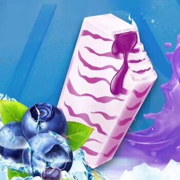 蒙牛20支蒙牛雪糕海盐芒果山楂蓝莓口味冰淇淋一整箱网红冰棍 冰 蓝莓