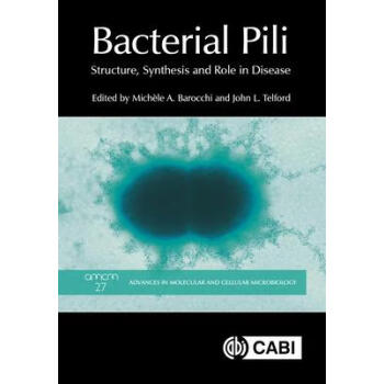 Bacterial Pili: Structure, Synthesis and Role i