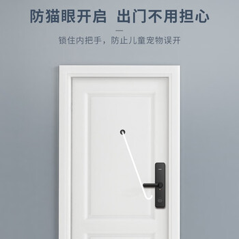 凯迪仕F1指纹锁怎么样？测评分析为您解读