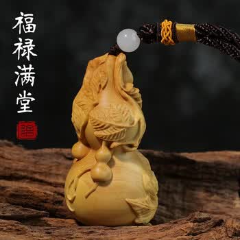 黄杨木雕手把件价格报价行情- 京东