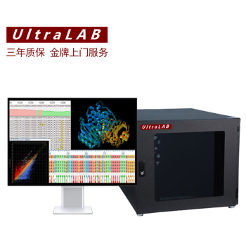 生物信息分析超级工作站 UltraLAB Alpha750i 431512-16TC