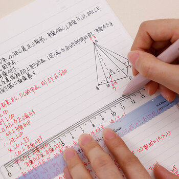国誉(KOKUYO)进口smart Campus无线装订本笔记本子记事本 7mm点线×30行B5/30页灰1本NO-GS3CWAT-M