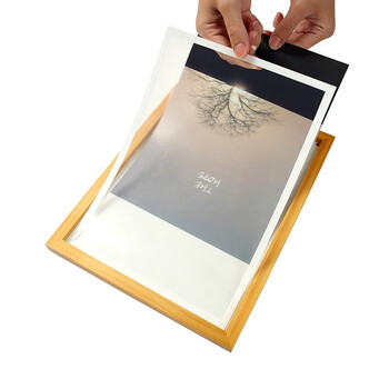 天章办公(TANGO)磁性展示贴A4磁力贴 营业执照保护套 公告栏教室 营业执照正本框 磁性框通知展示栏荣誉墙 天章办公(TANGO)磁性展示贴A4磁力贴 营业执照保护套 公告栏教室 营业执照正本框 磁性框通知展示栏荣誉墙