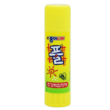 南韩固体胶棒粘性好mungyo glue stick进口韩国固体胶 25g 4支装