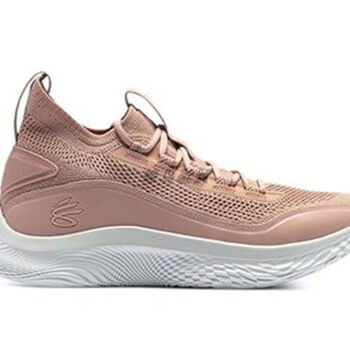 官方舰店8代篮球鞋首发黑白curry 8白金配色黑彩男女气垫缓震实战战靴