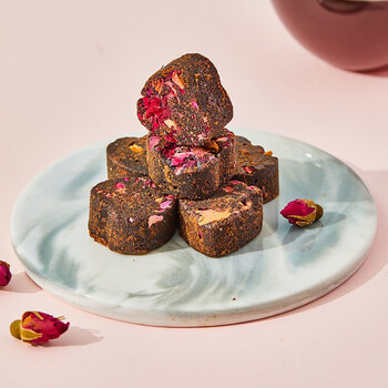 六世纪红糖姜茶 大姨妈经期古法手工多口味生理期送女友礼物养生茶400g 六世纪红糖姜茶 大姨妈经期古法手工多口味生理期送女友礼物养生茶400g