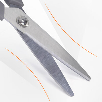 西玛(SIMAA)办公家用生活剪刀财务手工裁剪 办公用品 不锈钢手柄包胶小剪刀170mm 1把 颜色随机发货 西玛(SIMAA)办公家用生活剪刀财务手工裁剪 办公用品 不锈钢手柄包胶小剪刀170mm 1把 颜色随机发货