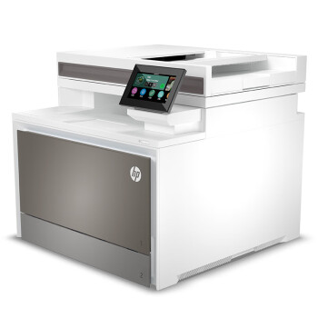惠普（HP）HP Color LaserJet Pro MFP 4303fdn 优系列 A4彩色激光多功能一体机 打印复印扫描传真