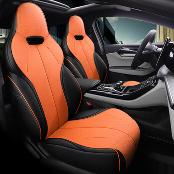 比亚迪元plus专车专用汽车座垫量身定制坐垫元普拉斯订做座椅座套 元
