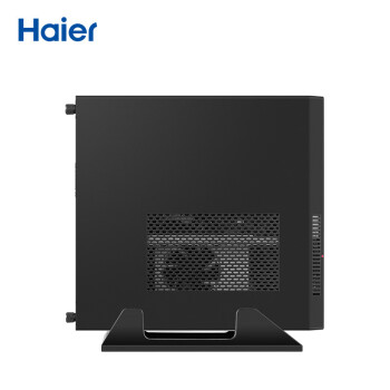 海尔（Haier） 云悦mini T9-S11 Pro 迷你PC口袋主机高性能商务电脑台式(酷睿11代i7-1195G7/16G/ 1TSSD/Win11)