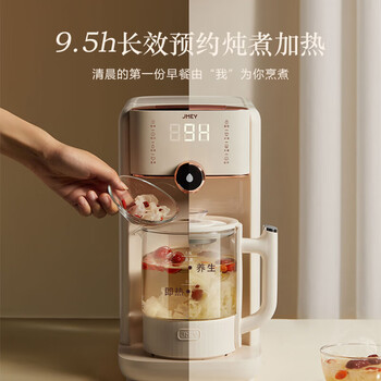 JMEY 即热饮水机 5L独立纯净水箱【即热+养生壶】富锶滤芯 多功能家用免安装直饮机泡奶机 Z5-2