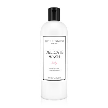 The Laundress真丝专用洗涤剂真丝洗衣液500G  丝绸桑蚕丝精致衣物高端香氛护色