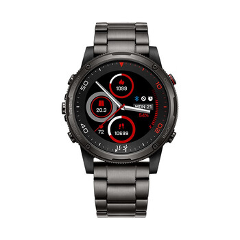 北斗手表ta80622航空导航运动多功能户外登山跑步定位智能男士手表