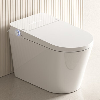 tuku全自动智能马桶一体式坐便器即热清洗加热烘干自动翻盖冲水t1t2