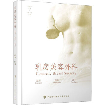 乳房美容外科 原则·理念·技术 图书