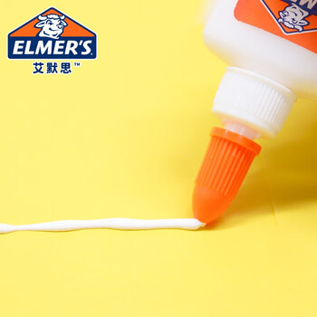 艾默思(Elmer's)水晶泥 史莱姆 起泡胶多功能胶水益智解压 DIY白胶原料 225ml 艾默思(Elmer's)水晶泥 史莱姆 起泡胶多功能胶水益智解压 DIY白胶原料 225ml