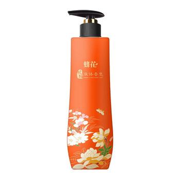 蜂花香皂沐浴香体挑战72小时持久留香液体液滋润洗澡500g 蜂花香皂沐浴香体挑战72小时持久留香液体液滋润洗澡500g