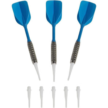 迪卡侬飞镖盘软式飞镖镖靶室内入门飞镖靶GEOLOGIC软式飞镖盘38690