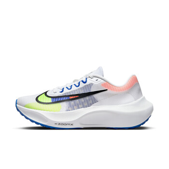 nike耐克zoomfly5男子公路跑步鞋秋冬新款耐克勾透气dx1599100白色黑