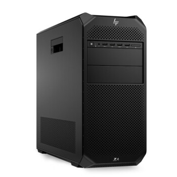 惠普（HP）【Z4 G5】【塔式工作站】台式主机 W3-2423/64G内存/1T固态+2T机械/RTX A4000 16G/DVDRW/定制	