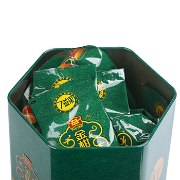 大益 茶叶 普洱茶熟茶 新会小青柑柑普茶 2023年7益果200g带礼袋 大益 茶叶 普洱茶熟茶 新会小青柑柑普茶 2023年7益果200g带礼袋