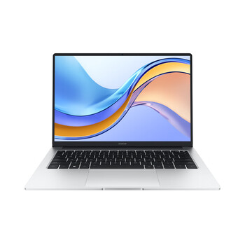 荣耀MagicBook X14 202312代酷睿i5-12450H 16G 512G 高色域 14吋轻薄笔记本电脑