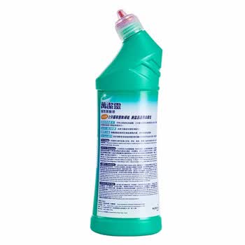 花王KAO洁厕剂 原装万洁灵洁厕漂原味清香500ml 洁厕灵厕所马桶清洁剂