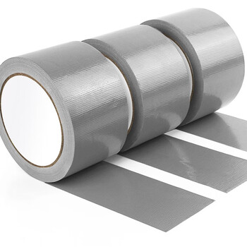 天章办公(TANGO)强力地毯布基胶带防台风米字帖密封高粘耐磨防水胶带可手撕灰色48mm*15y(13.7米)3卷装 天章办公(TANGO)强力地毯布基胶带防台风米字帖密封高粘耐磨防水胶带可手撕灰色48mm*15y(13.7米)3卷装