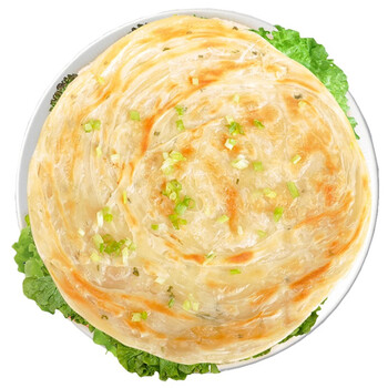 葱油饼 葱香味手抓饼 早餐搭档手撕饼 葱油饼90g*20片【图片 价格