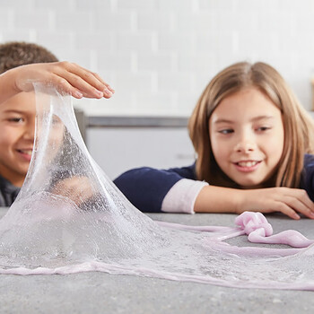 艾默思(Elmer's)水晶泥 史莱姆 起泡胶 益智解压助凝剂非硼砂水 透明魔法液258ml 艾默思(Elmer's)水晶泥 史莱姆 起泡胶 益智解压助凝剂非硼砂水 透明魔法液258ml