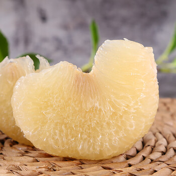 台州正宗玉环大文旦柚子浙江特产台州楚门应当季新鲜水果蜜柚 文旦大