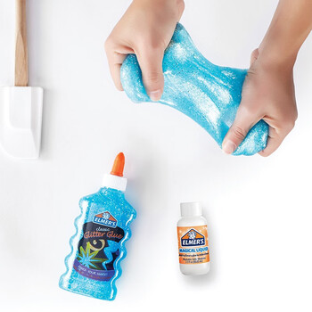 艾默思(Elmer's)水晶泥 史莱姆 起泡胶 益智解压助凝剂非硼砂水 透明魔法液258ml 艾默思(Elmer's)水晶泥 史莱姆 起泡胶 益智解压助凝剂非硼砂水 透明魔法液258ml