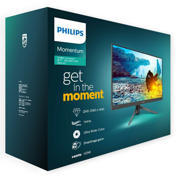 飞利浦275M8显示器真实使用感受,真相揭秘入手感受