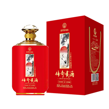 传奇貴酒白酒- 京东