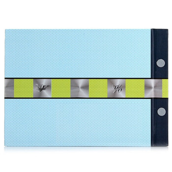 天章(TANGO)绿天章16k存货计数账/多栏式明细账/库存管理盘点/记账本活页账本账册/2702-16/190页