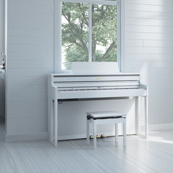 罗兰HP-701 HP-702 HP-704电钢琴好不好优缺点实情？良心评测