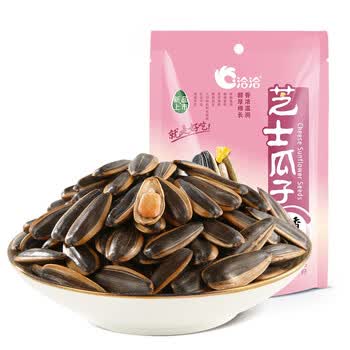 洽洽洽洽芝士味瓜子108g