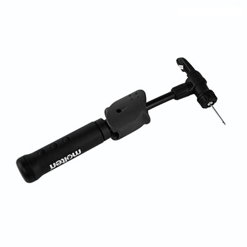 摩腾（molten） (molten) 充气筒HPAS足篮排球/玩具长17cm便携式海马小打气筒