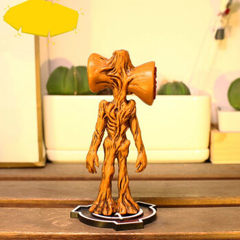 模型摆件玩具scp6789警笛1头汽1笛人基1金会周边模型手办玩具摆件礼物