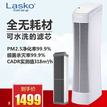 LASKOA551-CN空气净化器|LASKOA551-CN空气净化器到底怎么样，参数如何！