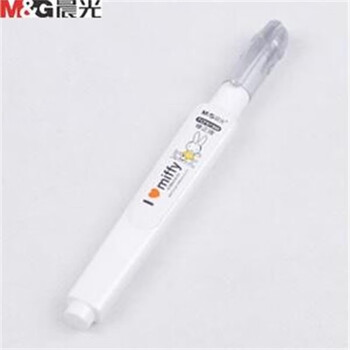 晨光(M&G)FCF67305米菲涂改液修正液8ml 1瓶 晨光(M&G)FCF67305米菲涂改液修正液8ml 1瓶