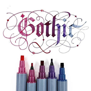 吴竹(KURETAKE)进口ZIG双头粗细平头水彩笔紫色粗细两用单支装TC-3100-082水彩笔 吴竹(KURETAKE)进口ZIG双头粗细平头水彩笔紫色粗细两用单支装TC-3100-082水彩笔