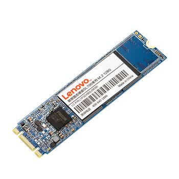 联想（Lenovo）128GB SSD固态硬盘m.2(SATA) SL700固态宝系列 2280板型