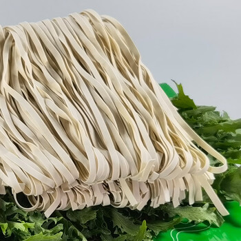 哺食旺长寿面和尚头手工挂面把子面礼盒装甘肃兰州皋兰特产禾尚头长寿