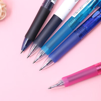 斑马牌(ZEBRA)多功能三色圆珠笔 黑蓝红0.7mm多色笔 学生商务办公签字笔B3A3 蓝色杆 斑马牌(ZEBRA)多功能三色圆珠笔 黑蓝红0.7mm多色笔 学生商务办公签字笔B3A3 蓝色杆