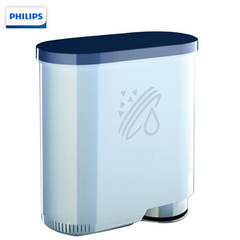 飞利浦（PHILIPS）除垢滤水器CA6903/10适应于EP2121EP2131EP2136深层净化制作香醇美味咖啡