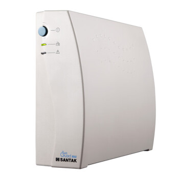 山特（SANTAK）TG1000 1000VA/600W 后备式ups不间断电源电脑收银机路由器备用 商用